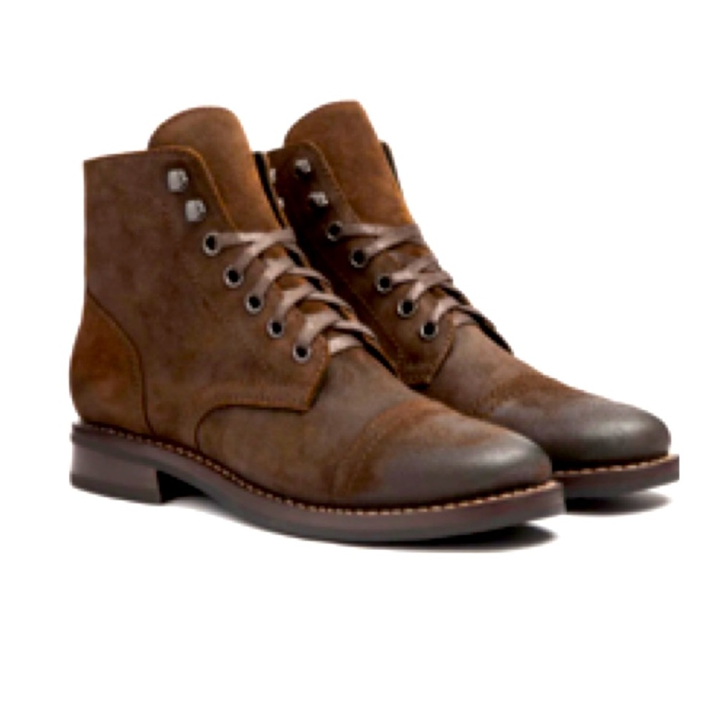 Thursday Short Boot